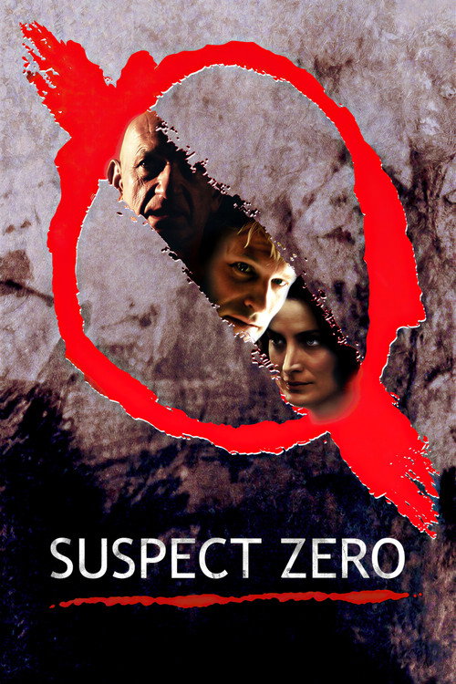 پوستر Suspect Zero