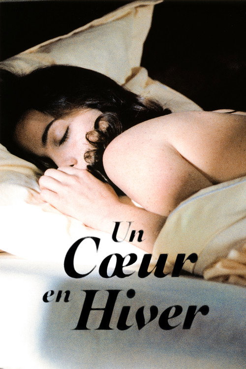 پوستر Un cœur en hiver