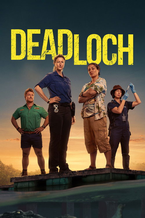 پوستر Deadloch