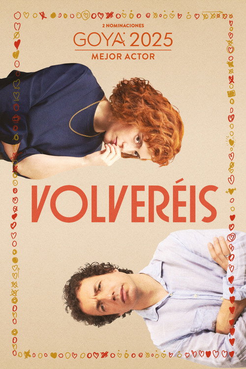 پوستر Volveréis