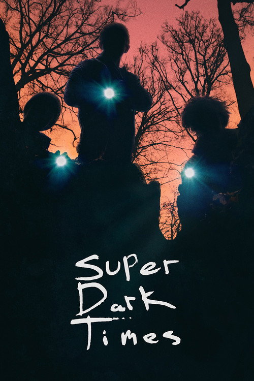 پوستر Super Dark Times