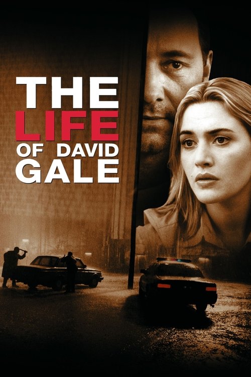 پوستر The Life of David Gale