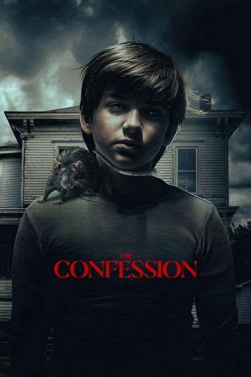پوستر The Confession
