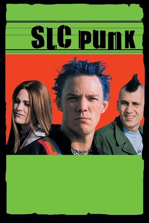 پوستر SLC Punk