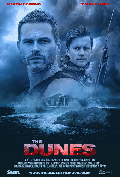 پوستر The Dunes