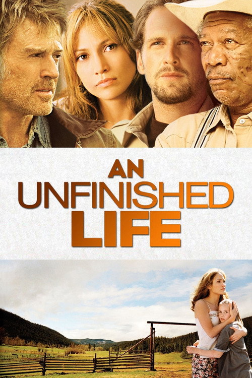 پوستر An Unfinished Life