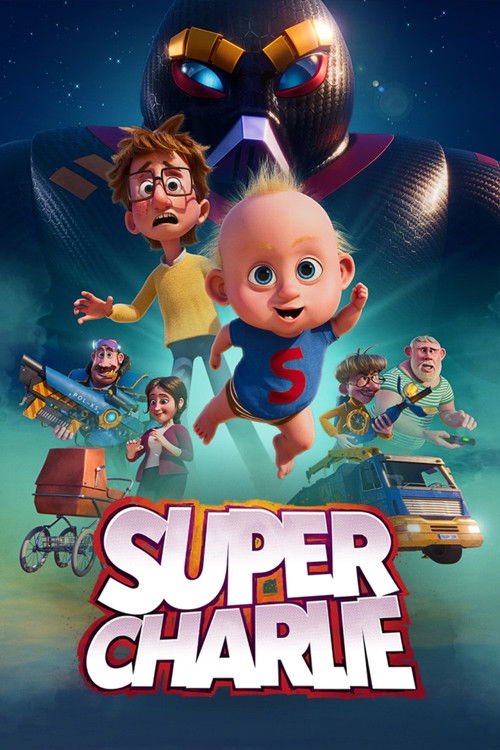 پوستر Super Charlie