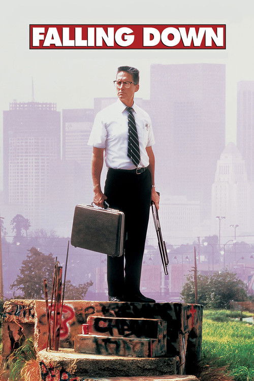 پوستر Falling Down