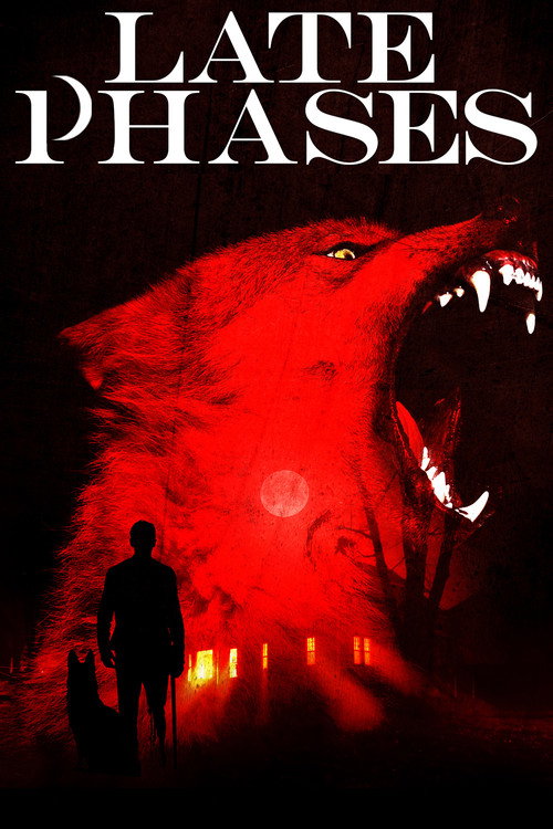 پوستر Late Phases