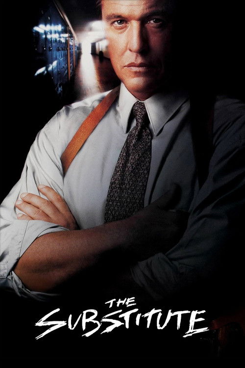 پوستر The Substitute