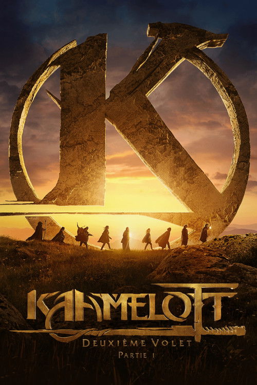 پوستر Kaamelott: The Second Chapter (Part I)