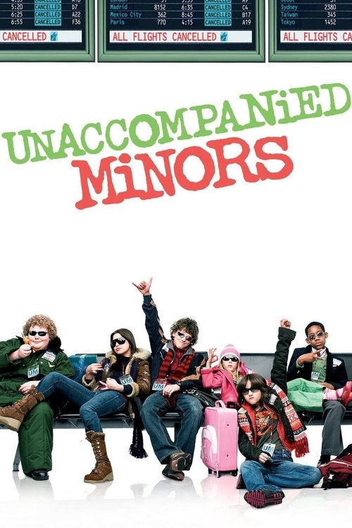 پوستر Unaccompanied Minors