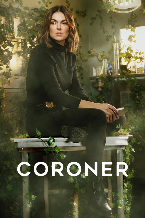 پوستر Coroner