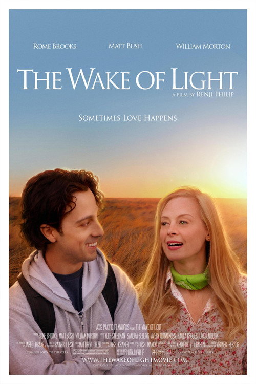 پوستر The Wake of Light