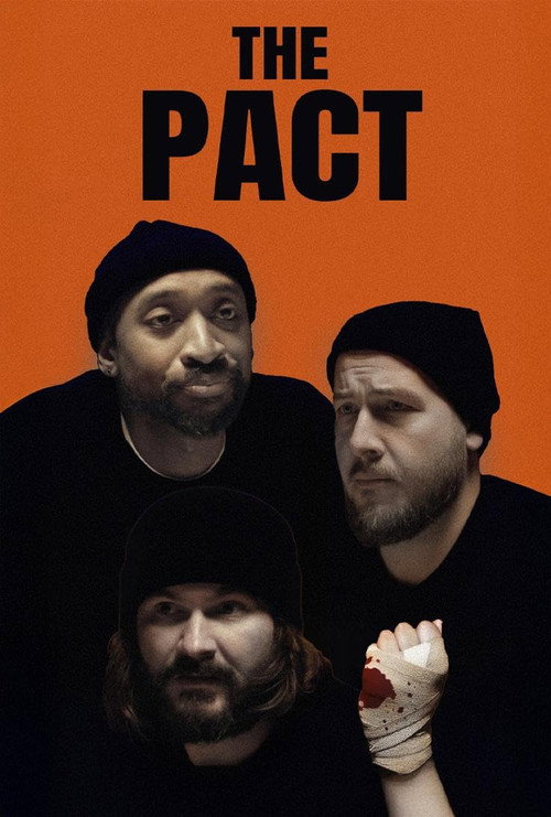 پوستر The Pact