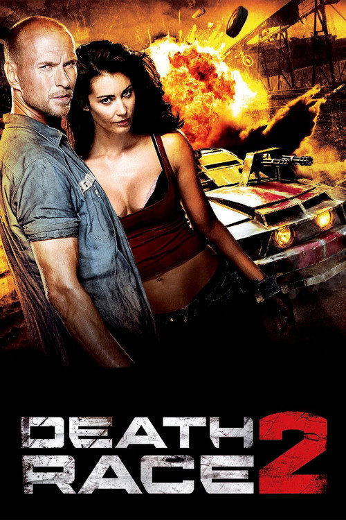 پوستر Death Race 2
