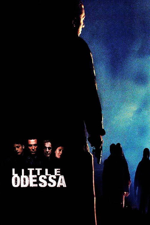 پوستر Little Odessa