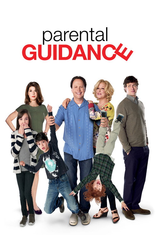 پوستر Parental Guidance
