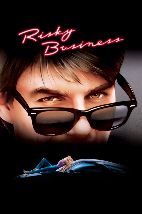 پوستر Risky Business