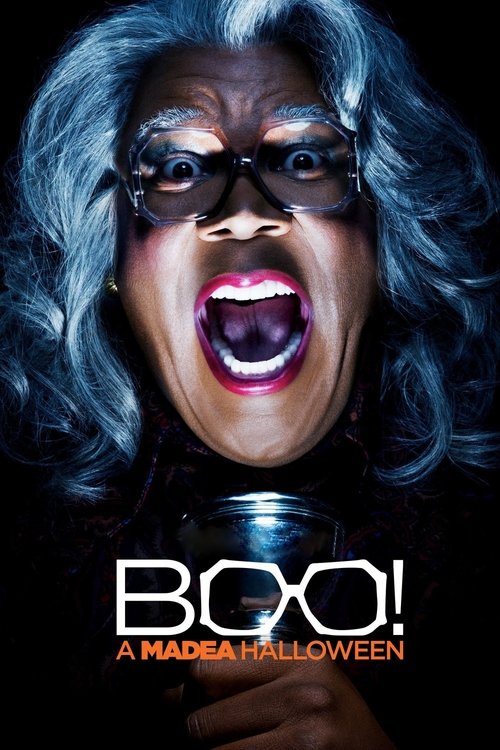 پوستر Boo! A Madea Halloween