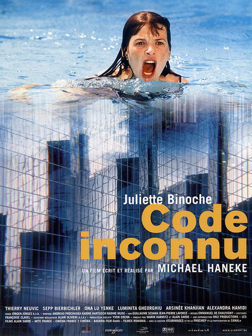 پوستر Code inconnu