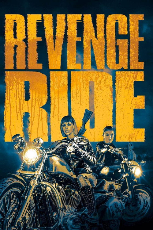 پوستر Revenge Ride