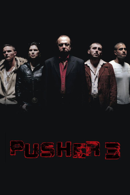پوستر Pusher 3