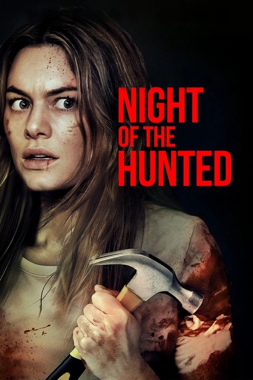 پوستر Night of the Hunted