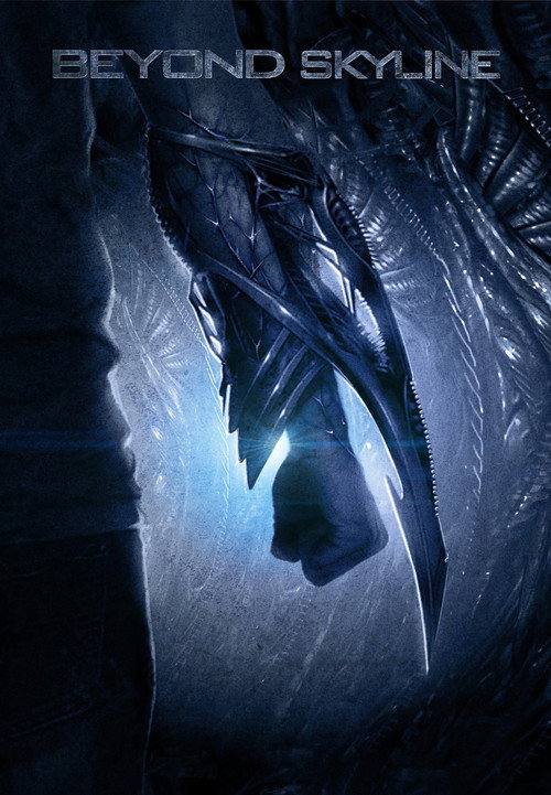 پوستر Beyond Skyline
