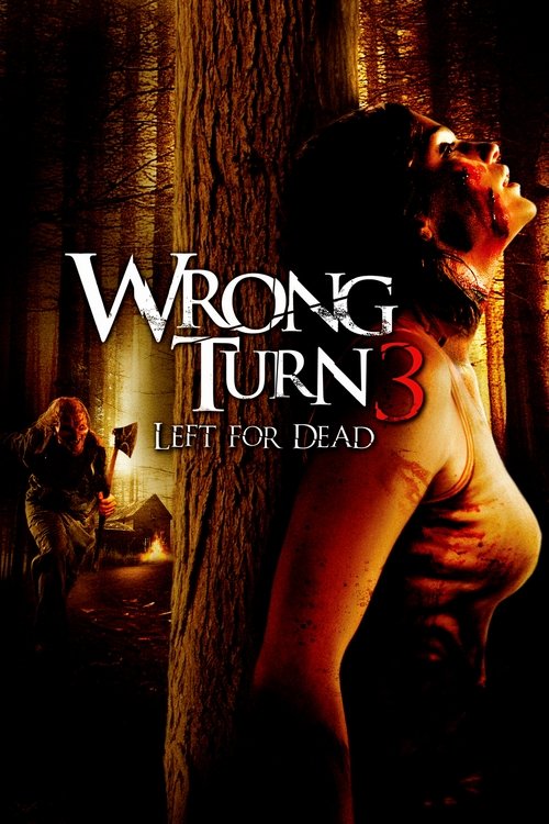 پوستر Wrong Turn 3: Left for Dead