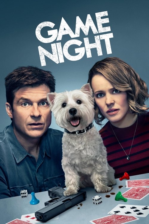 پوستر Game Night