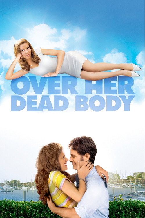 پوستر Over Her Dead Body