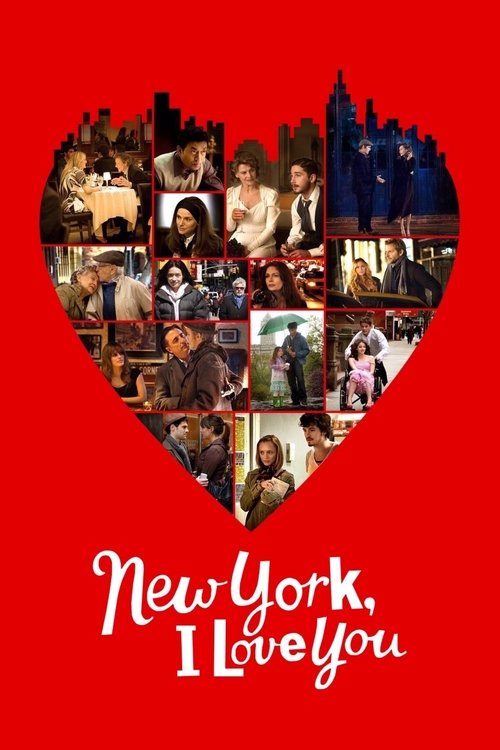 پوستر New York, I Love You