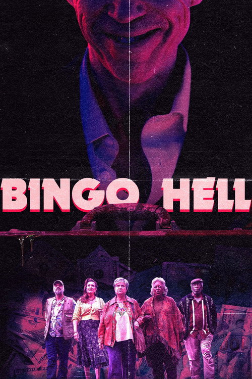 پوستر Bingo Hell
