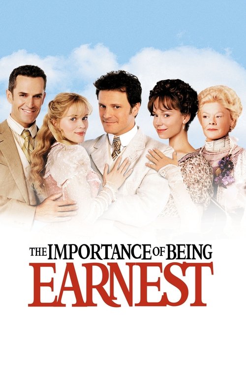 پوستر The Importance of Being Earnest