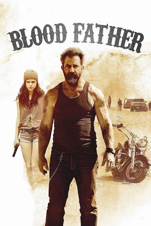 پوستر Blood Father