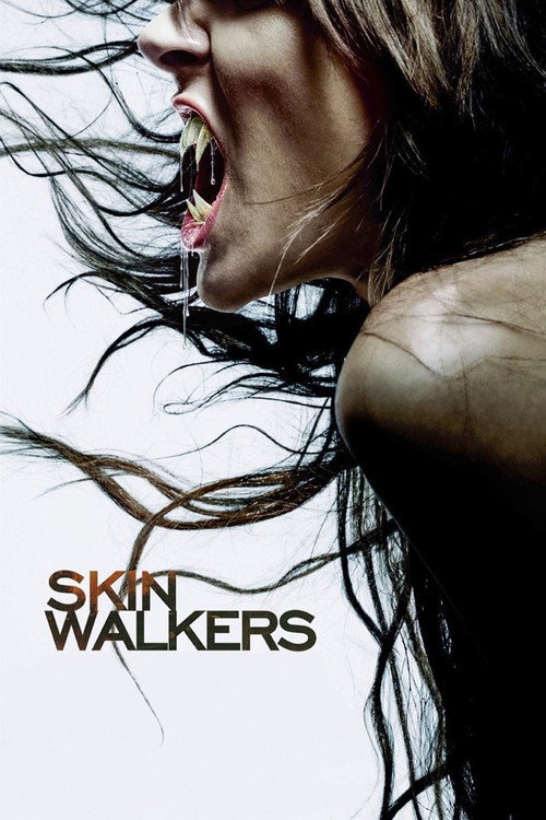 پوستر Skinwalkers