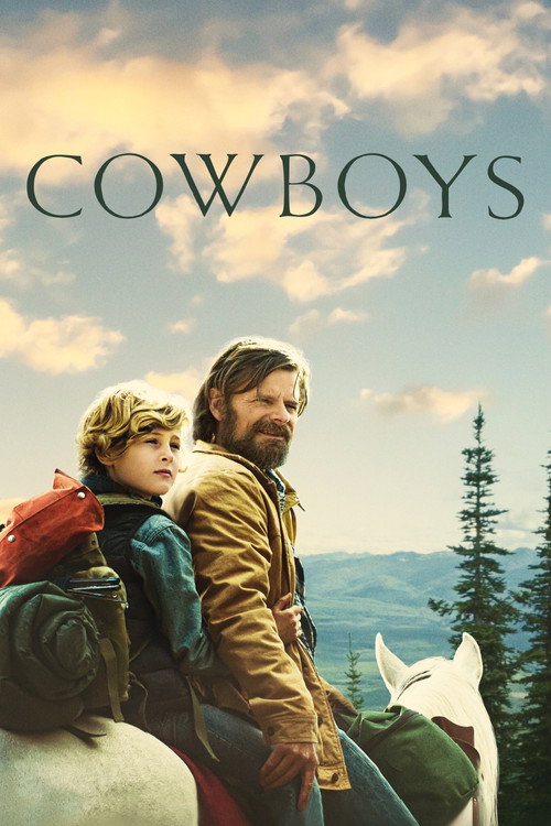 پوستر Cowboys