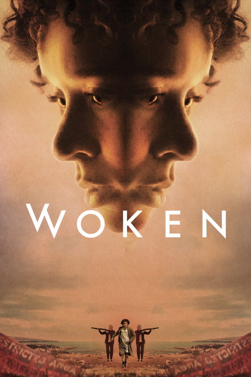 پوستر Woken