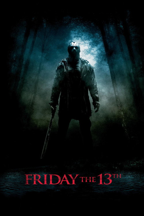 پوستر Friday the 13th