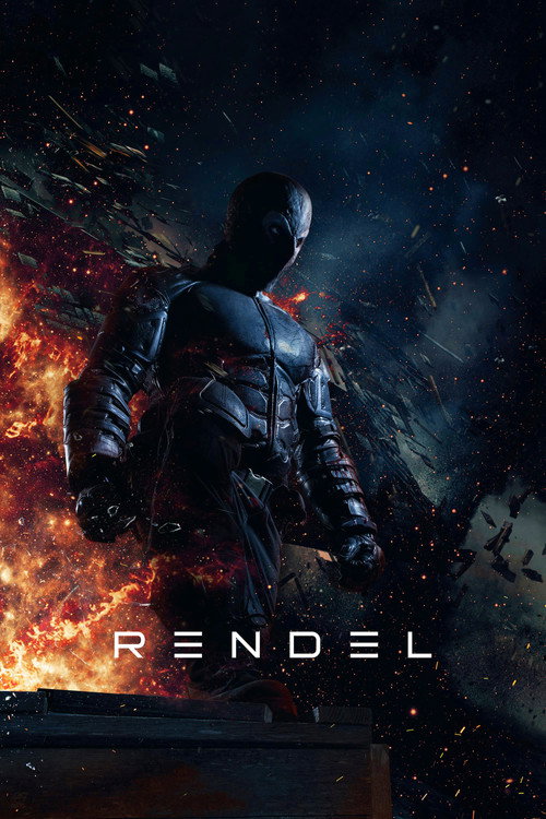 پوستر Rendel