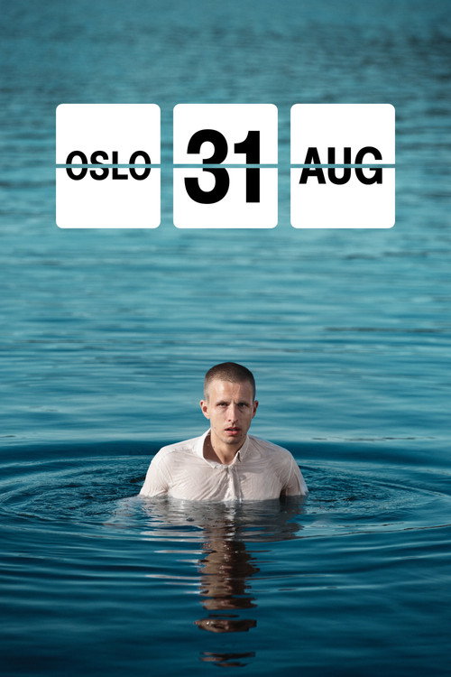 پوستر Oslo, 31. august