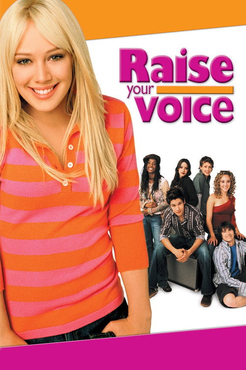 پوستر Raise Your Voice