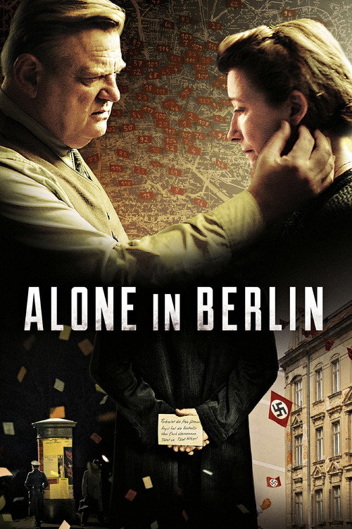 پوستر Alone in Berlin