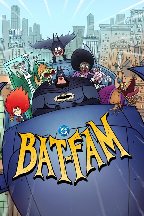 پوستر BAT-FAM