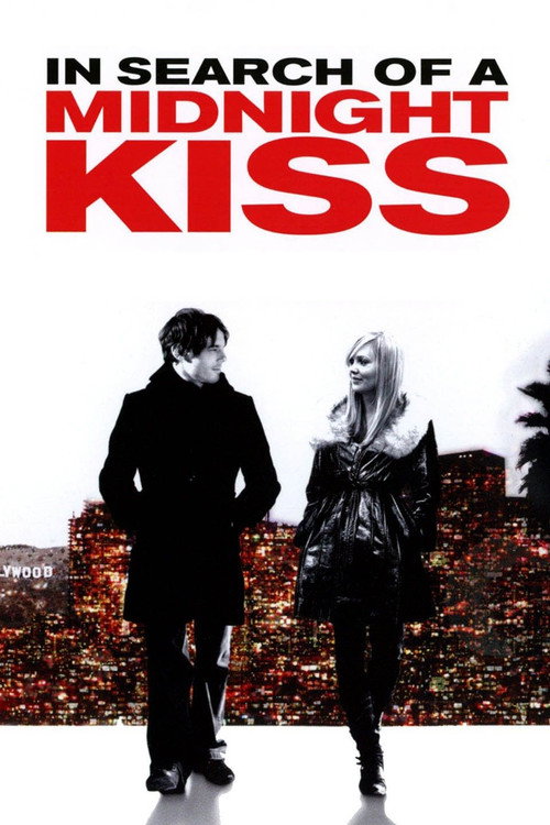 پوستر In Search of a Midnight Kiss