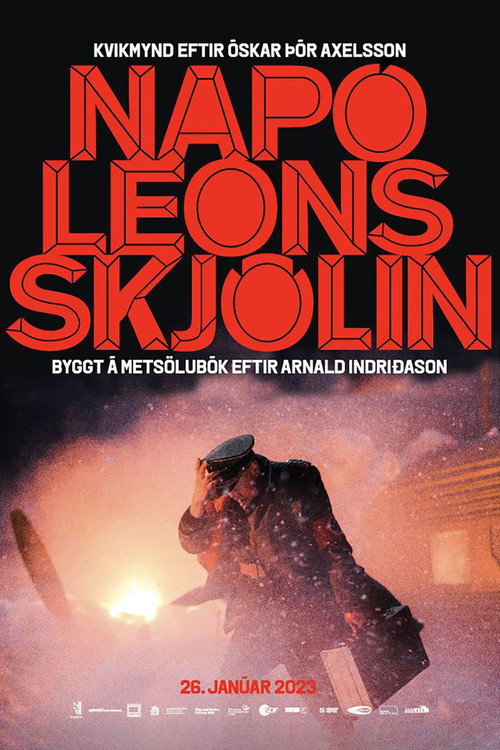 پوستر Operation Napoleon