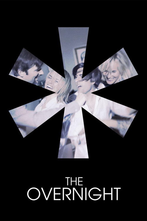پوستر The Overnight