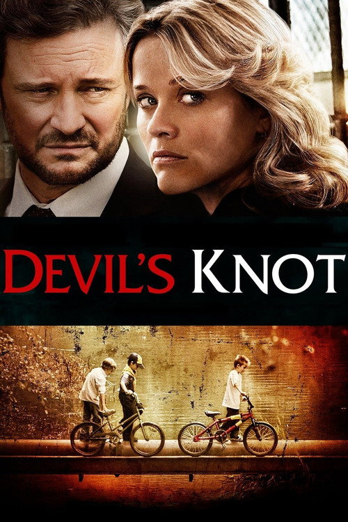 پوستر Devil's Knot