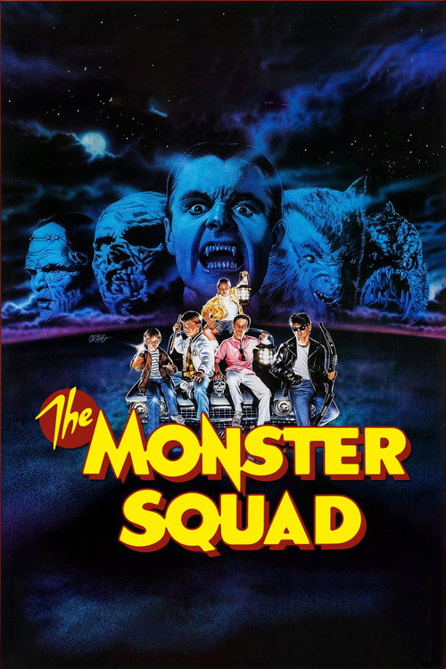 پوستر The Monster Squad